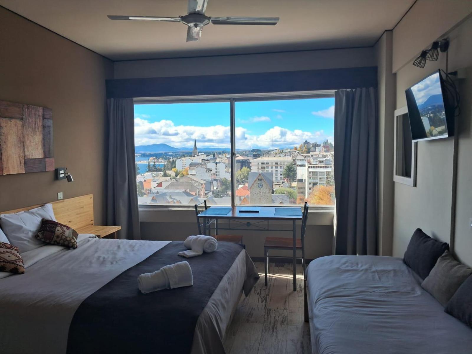 Aires De Bariloche Apartment Exterior photo